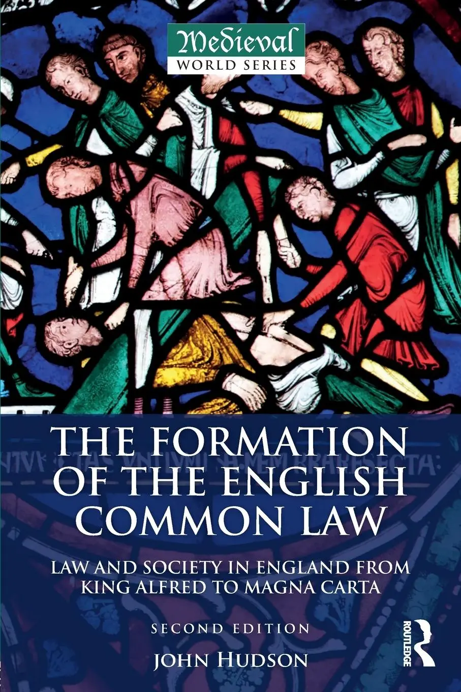 Cover: 9781138189348 | The Formation of the English Common Law | John Hudson | Taschenbuch