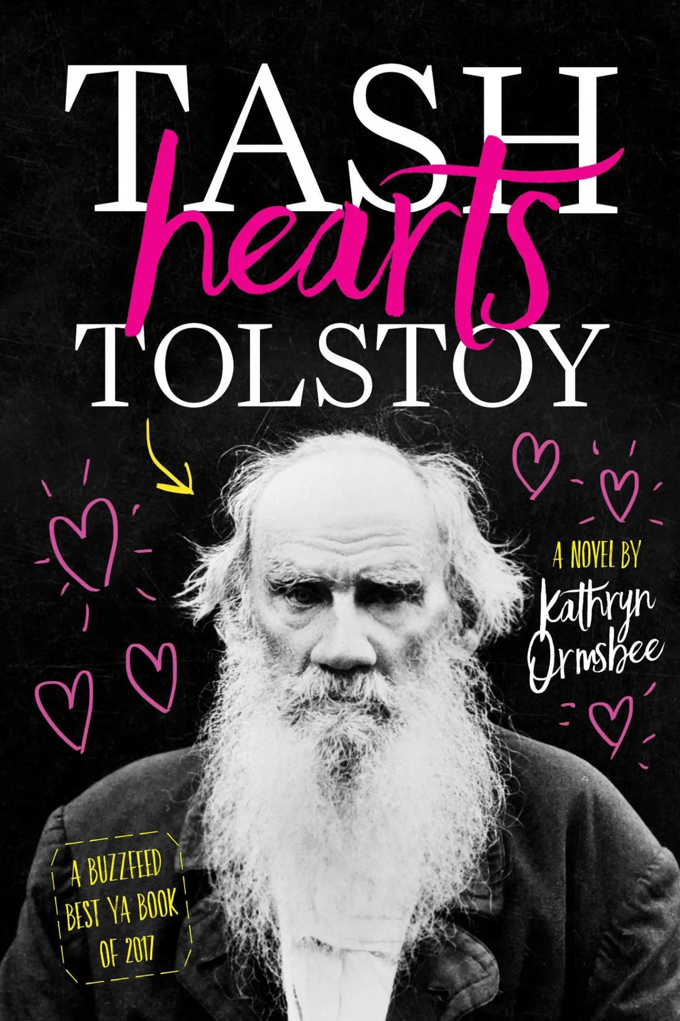 Cover: 9781481489348 | Tash Hearts Tolstoy | Kathryn Ormsbee | Taschenbuch | Englisch | 2018