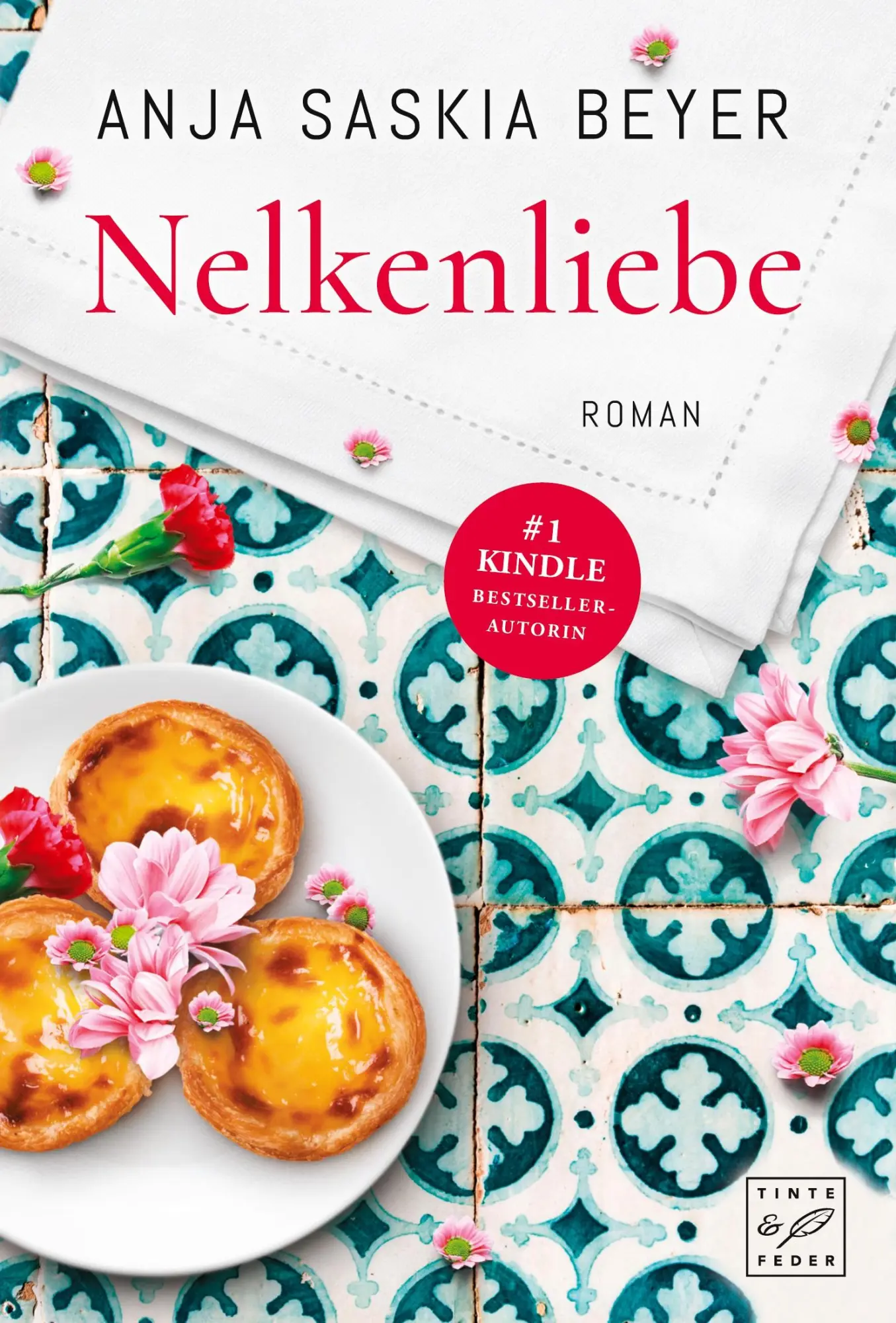 Cover: 9781503949348 | Nelkenliebe | Anja Saskia Beyer | Taschenbuch | 316 S. | Deutsch