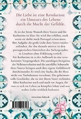 Rückseite: 9781503949348 | Nelkenliebe | Anja Saskia Beyer | Taschenbuch | 316 S. | Deutsch