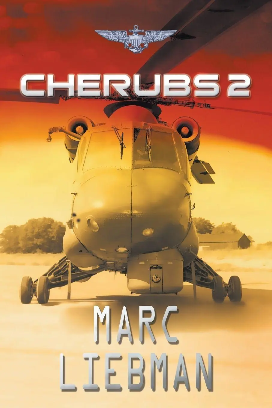 Cover: 9781946409348 | Cherubs 2 | Marc Liebman | Taschenbuch | Englisch | 2017