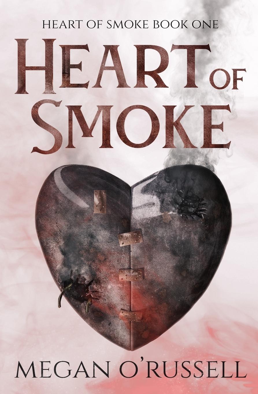 Cover: 9781951359348 | Heart of Smoke | Megan O'Russell | Taschenbuch | Englisch | 2021