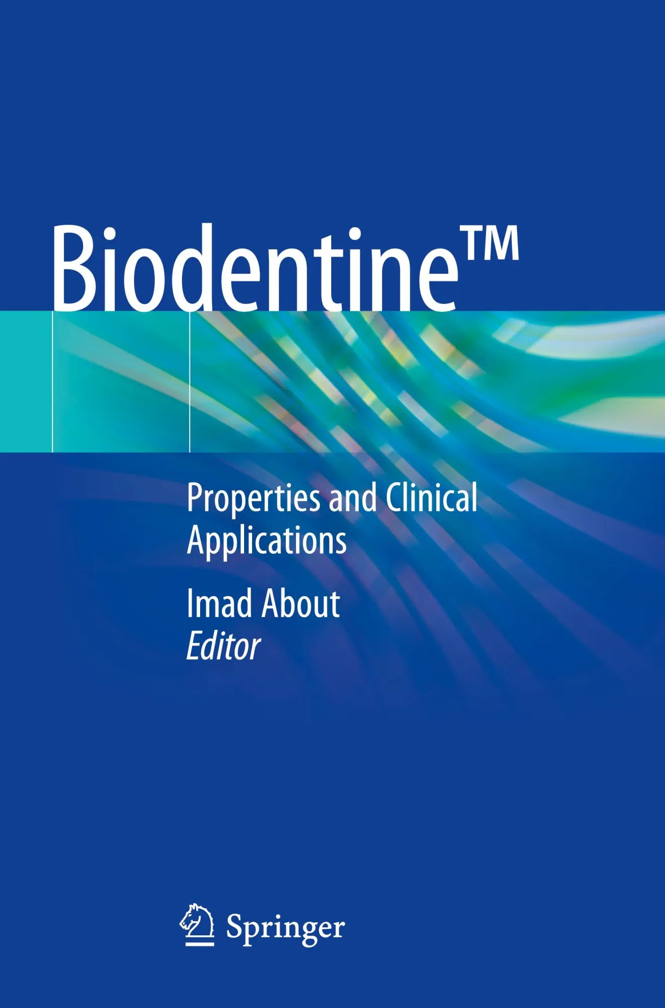 Cover: 9783030809348 | Biodentine¿ | Properties and Clinical Applications | Imad About | Buch