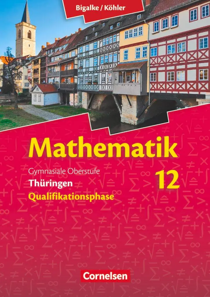 Cover: 9783060059348 | Bigalke/Köhler: Mathematik 02. Schülerbuch mit CD-ROM....