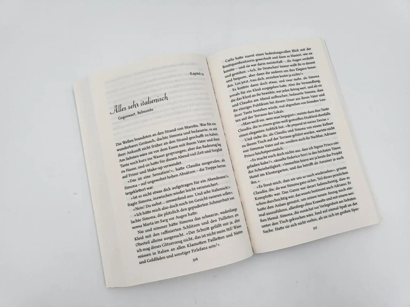 Bild: 9783492319348 | Santo Fiore | Antonia Riepp | Taschenbuch | Die Belmonte-Reihe | 2023