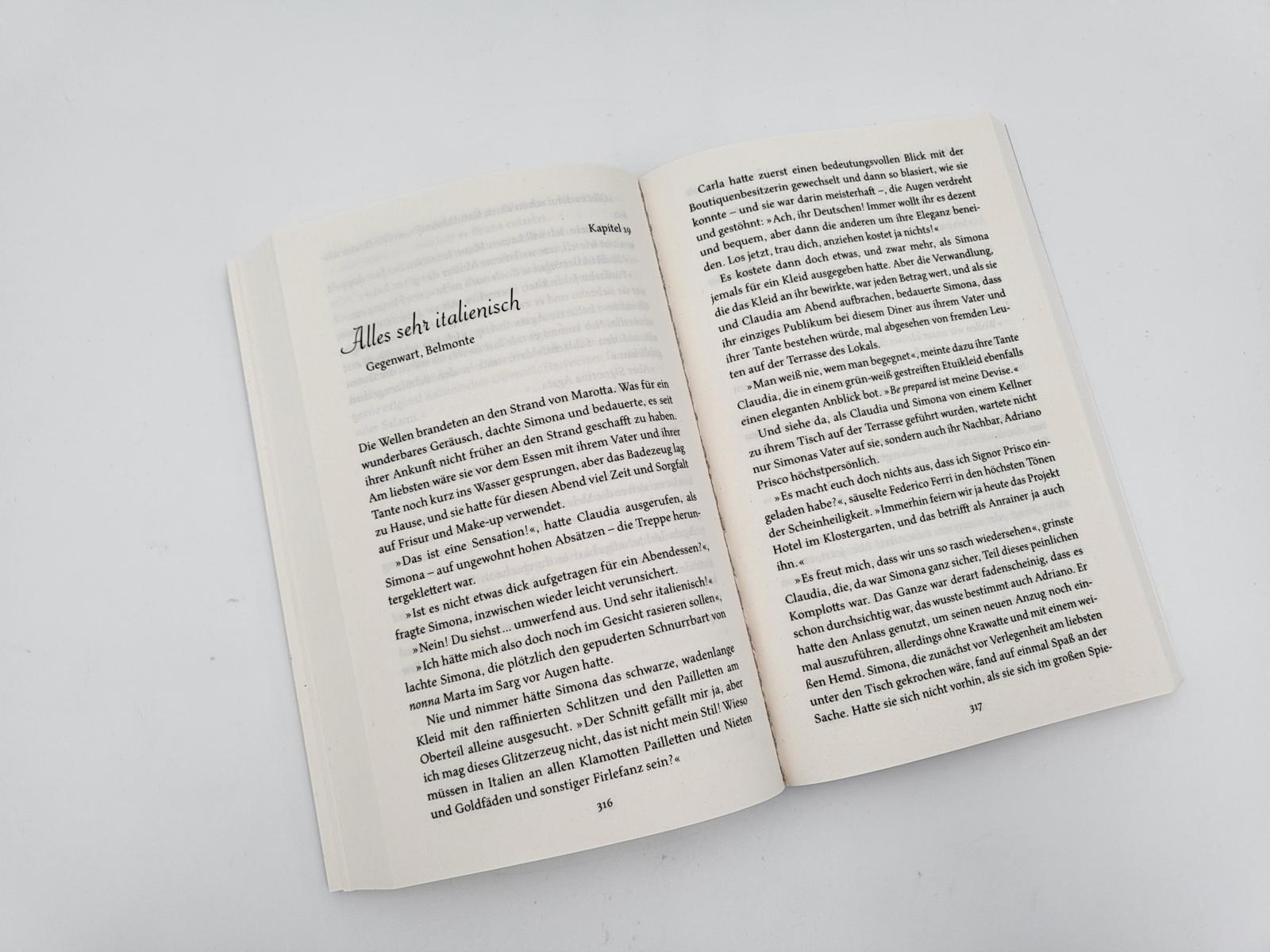 Bild: 9783492319348 | Santo Fiore | Antonia Riepp | Taschenbuch | Die Belmonte-Reihe | 2023