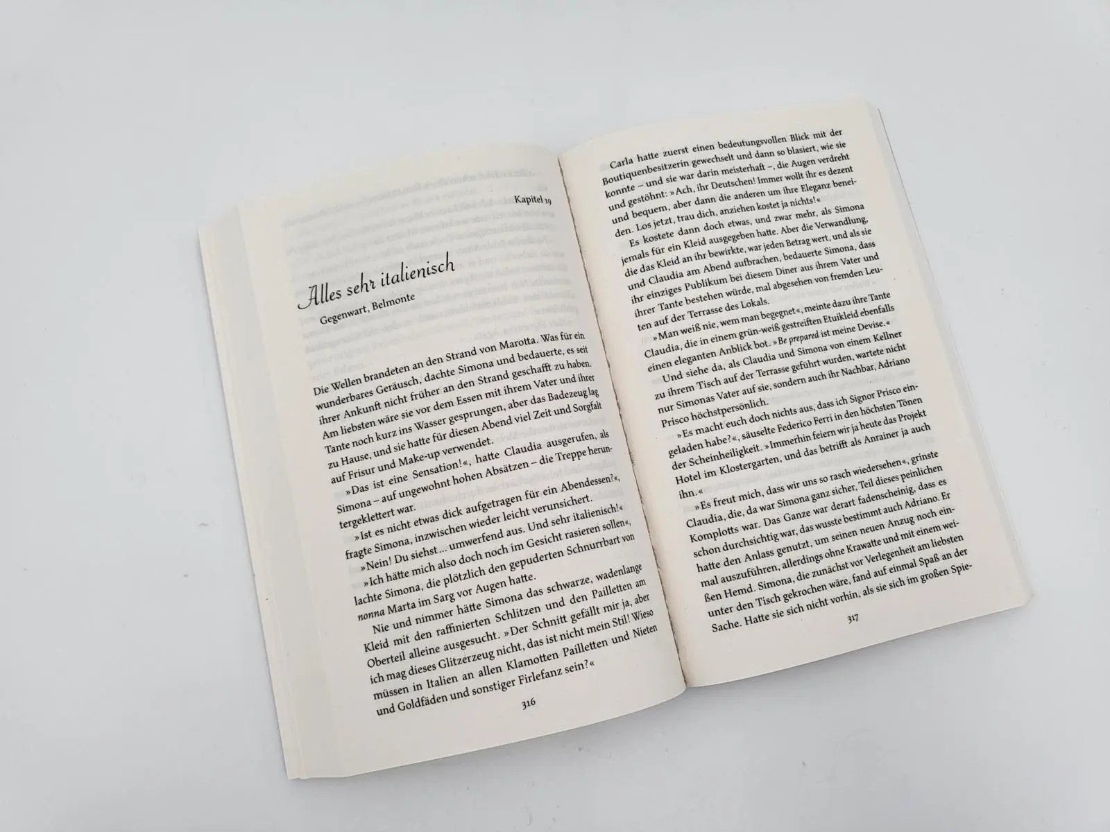 Bild: 9783492319348 | Santo Fiore | Antonia Riepp | Taschenbuch | Die Belmonte-Reihe | 2023