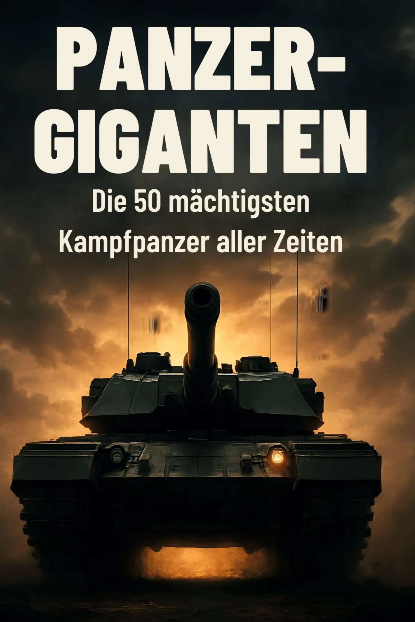 Cover: 9783695369348 | Panzer-Giganten | Die 50 mächtigsten Kampfpanzer aller Zeiten | Buch