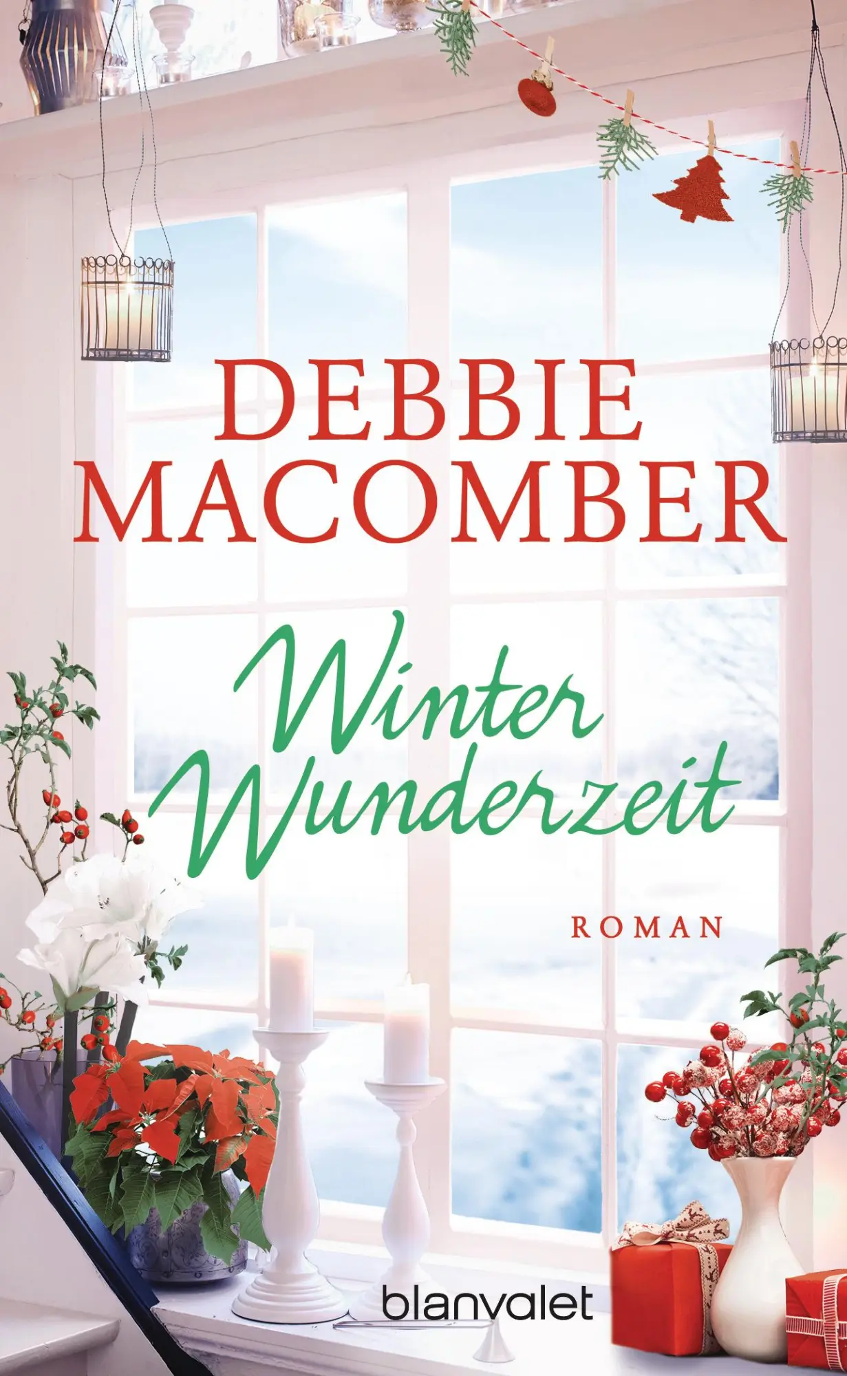 Cover: 9783734109348 | Winterwunderzeit | Roman | Debbie Macomber | Taschenbuch | 224 S.