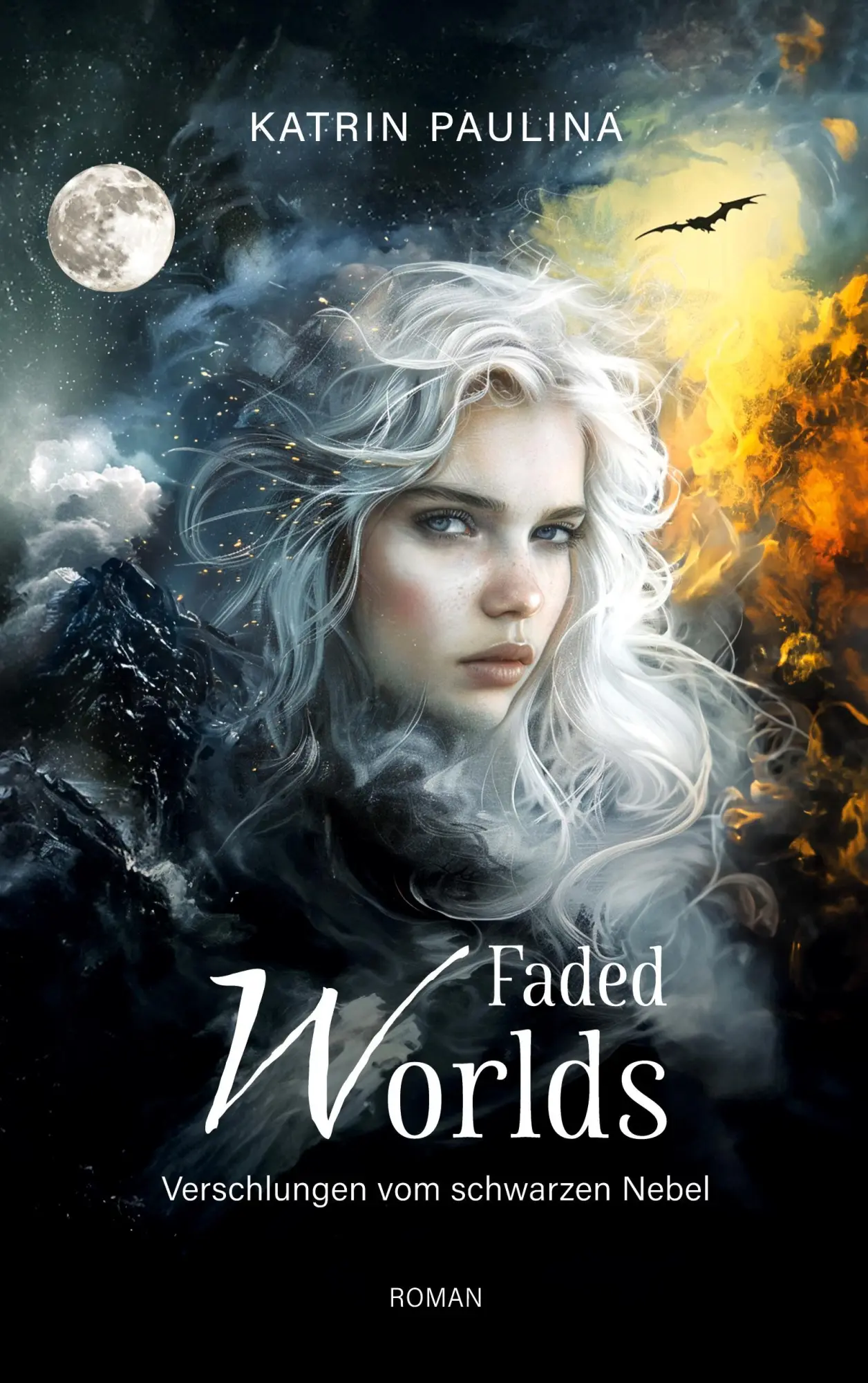 Cover: 9783819279348 | Faded Worlds | Katrin Paulina Löll | Taschenbuch | Faded Worlds | 2025