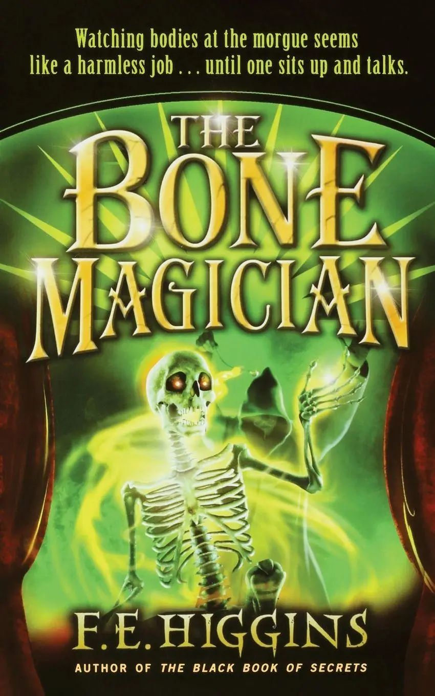 Cover: 9780312659448 | Bone Magician | F. E. Higgins | Taschenbuch | Kartoniert / Broschiert