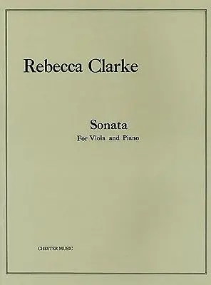 Cover: 9780711939448 | Sonata: For Viola and Piano | Rebecca Clarke | Taschenbuch | Englisch