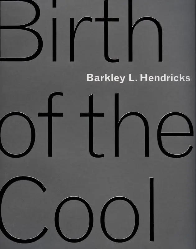 Cover: 9780938989448 | Barkley L. Hendricks | Birth of the Cool | Trevor Schoonmaker | Buch
