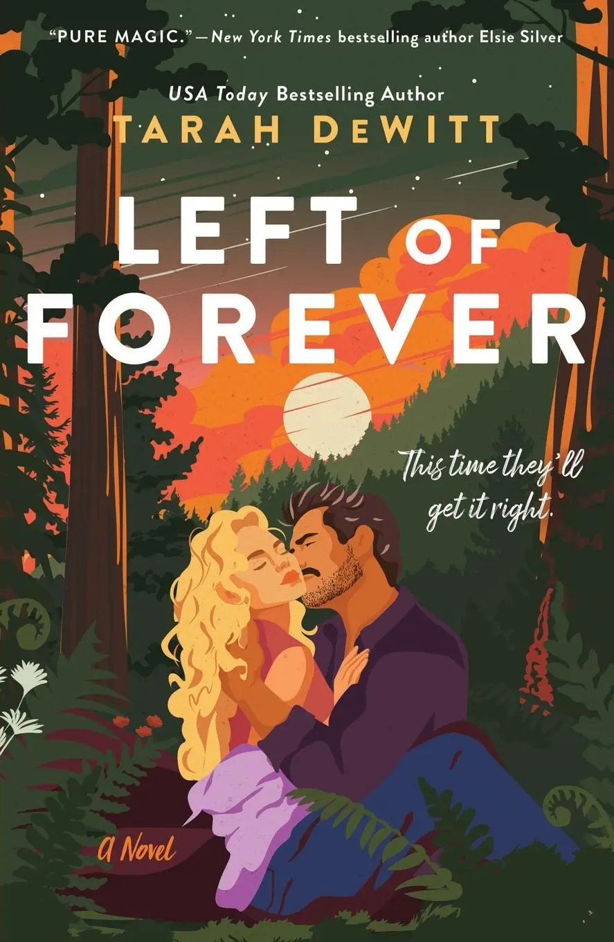 Cover: 9781250329448 | Left of Forever | Tarah Dewitt | Taschenbuch | Englisch | 2025
