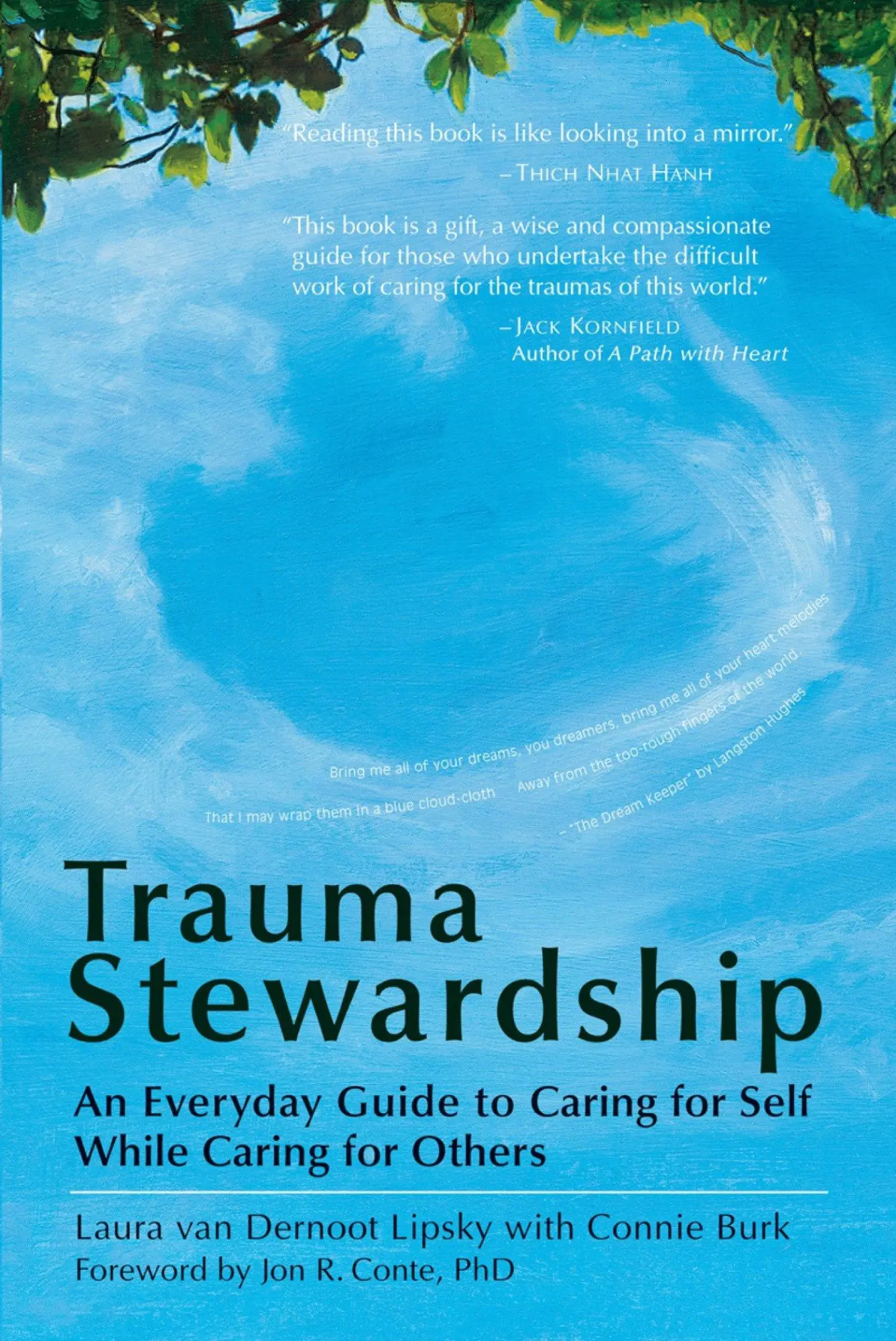 Cover: 9781576759448 | Trauma Stewardship | Laura van Dernoot Lipsky (u. a.) | Taschenbuch
