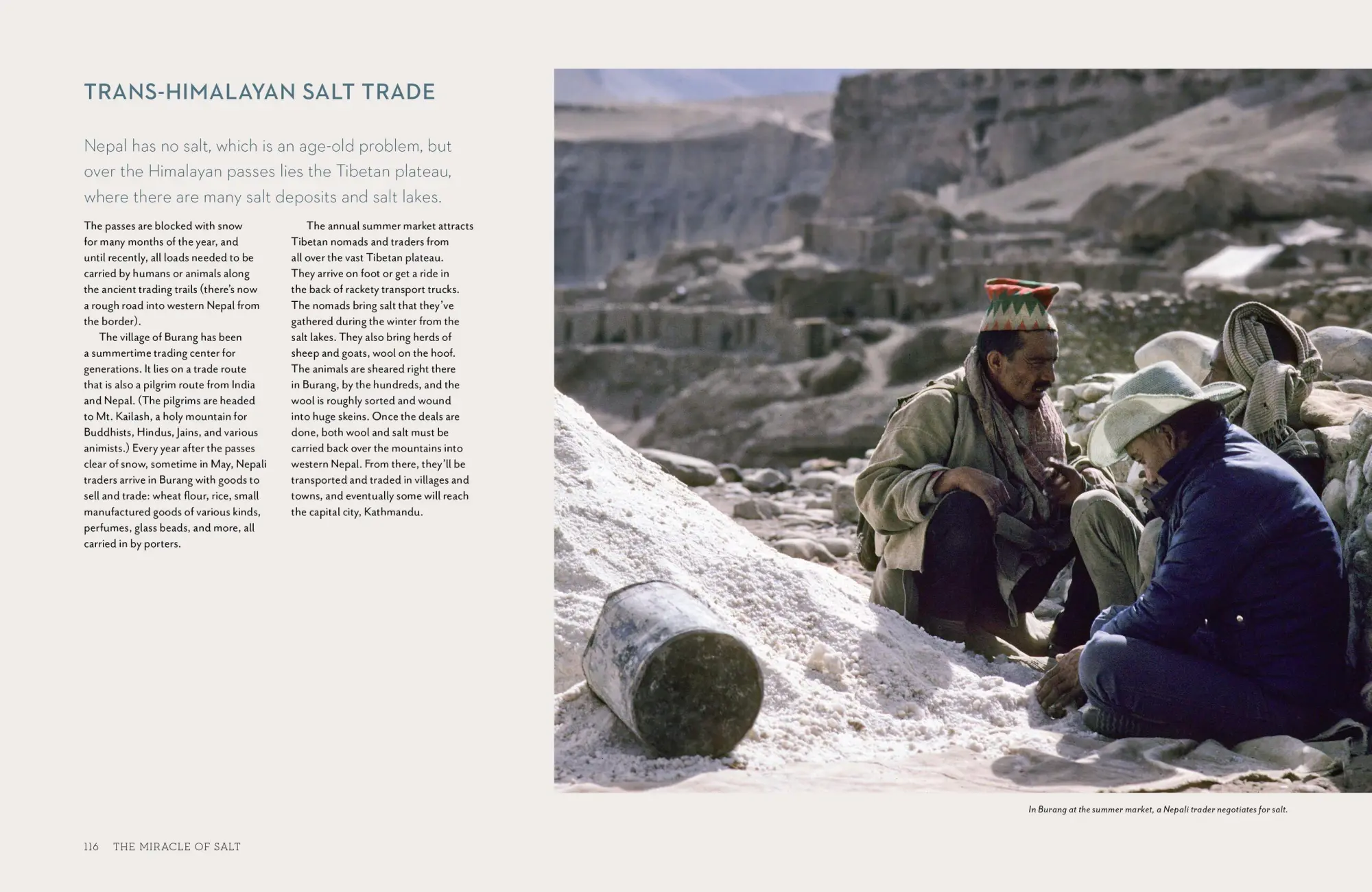 Bild: 9781579659448 | The Miracle of Salt | Naomi Duguid | Buch | Gebunden | Englisch | 2022