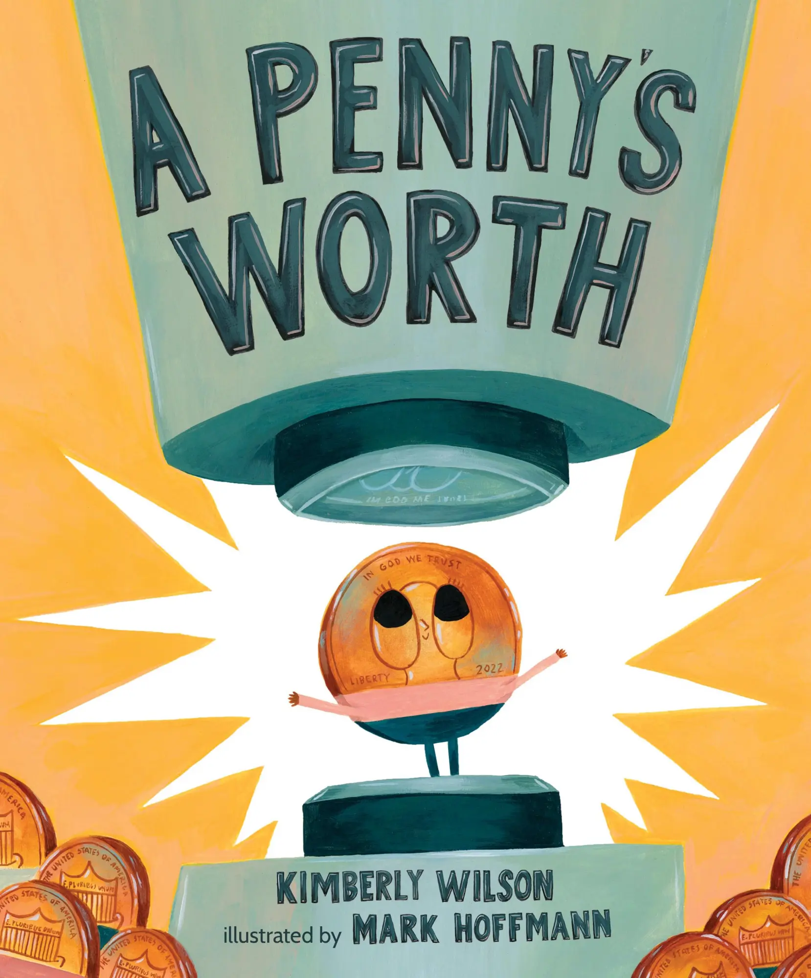 Cover: 9781645679448 | A Penny's Worth | Kimberly Wilson | Taschenbuch | Englisch | 2023