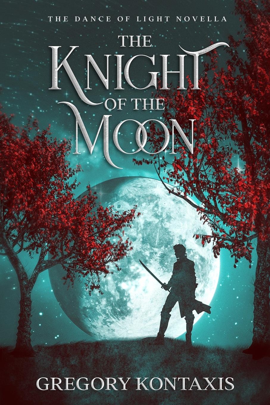 Cover: 9781739729448 | The Knight of the Moon | Gregory Kontaxis | Taschenbuch | Englisch