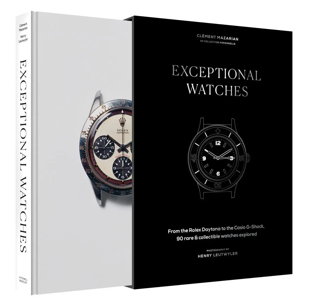 Cover: 9781784729448 | Exceptional Watches | Clément Mazarian | Buch | 232 S. | Englisch