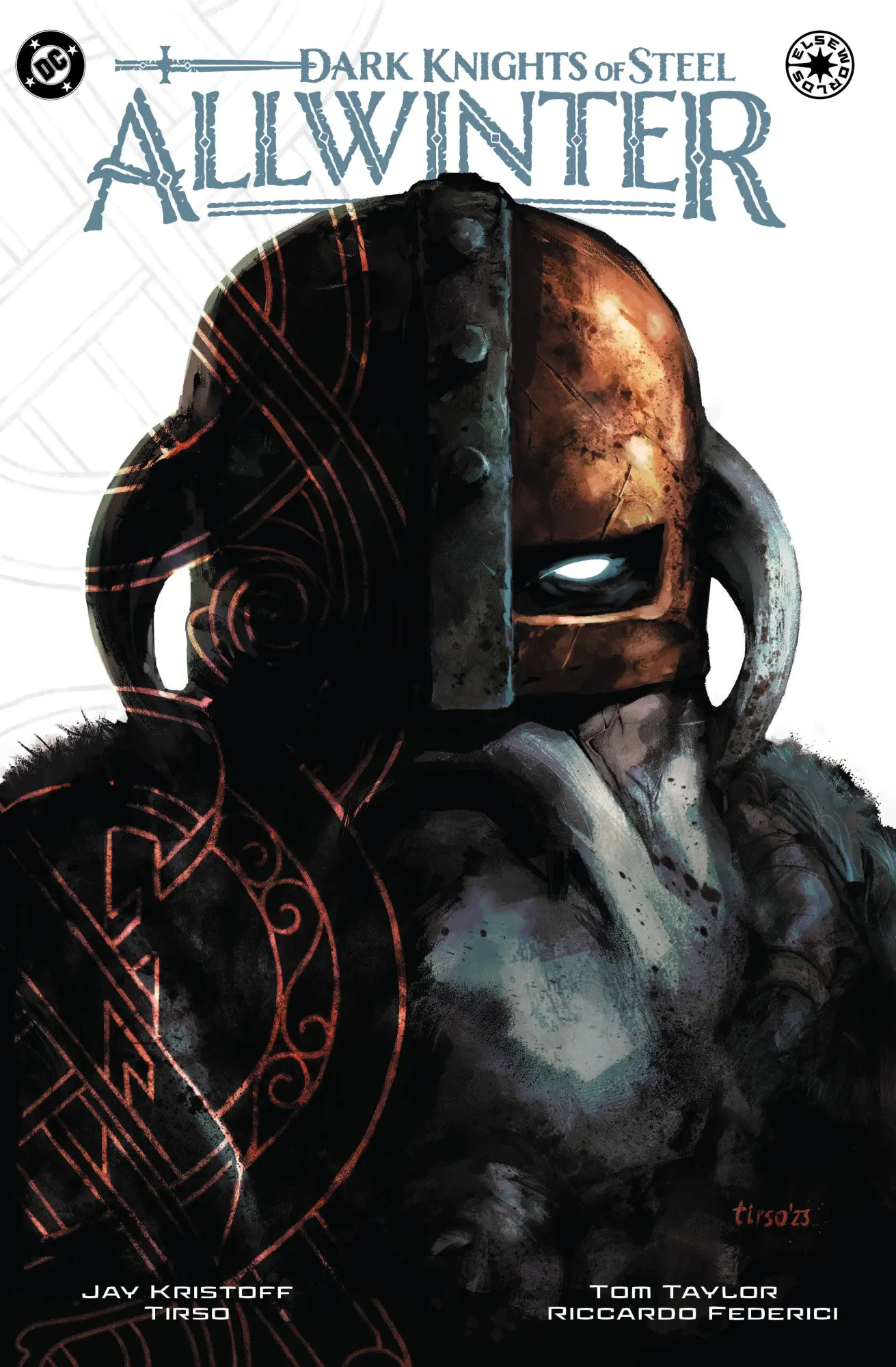 Cover: 9781799509448 | Dark Knights of Steel: Allwinter | Jay Kristoff | Taschenbuch | 2026