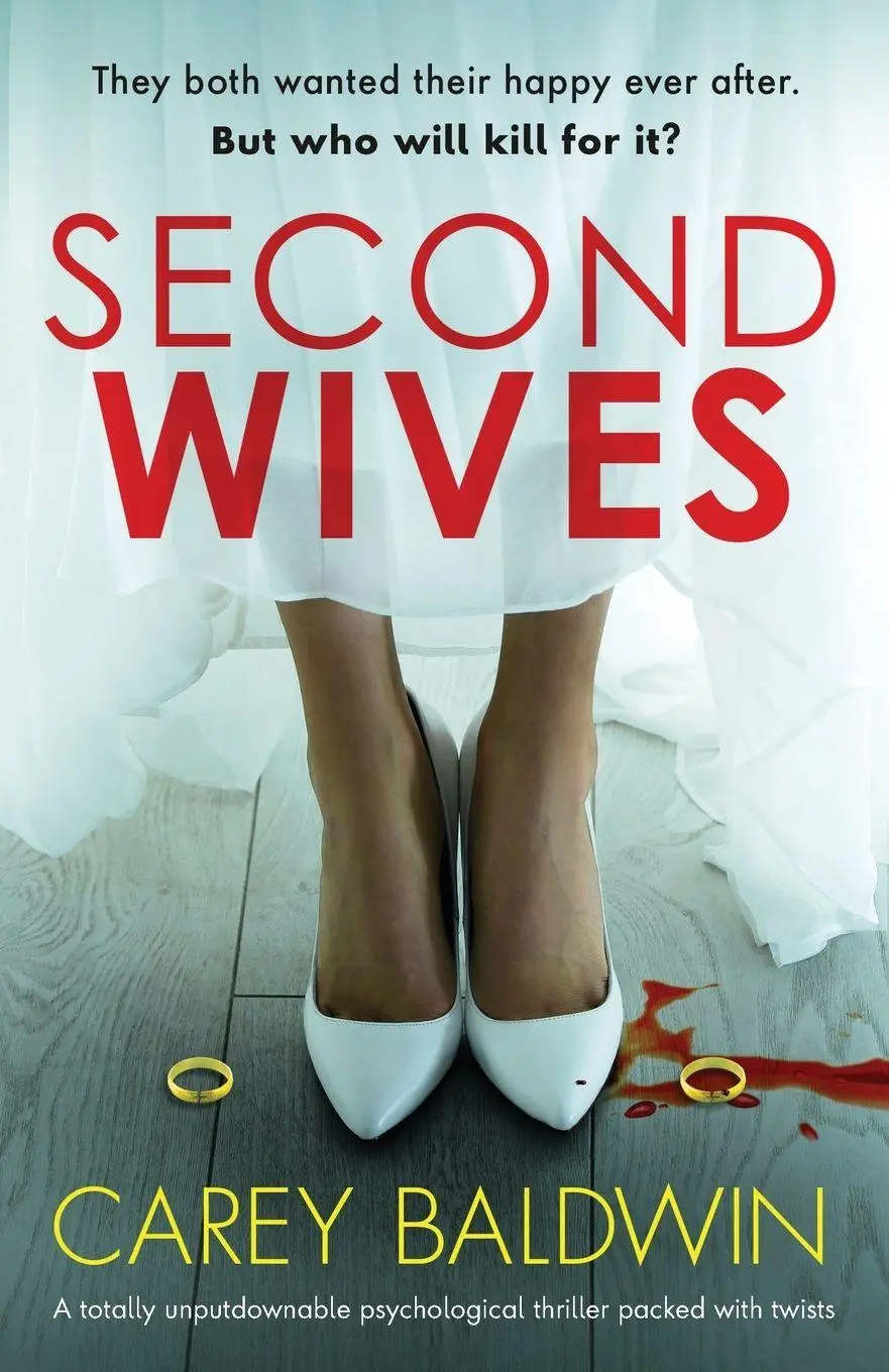 Cover: 9781803149448 | Second Wives | Carey Baldwin | Taschenbuch | Kartoniert / Broschiert