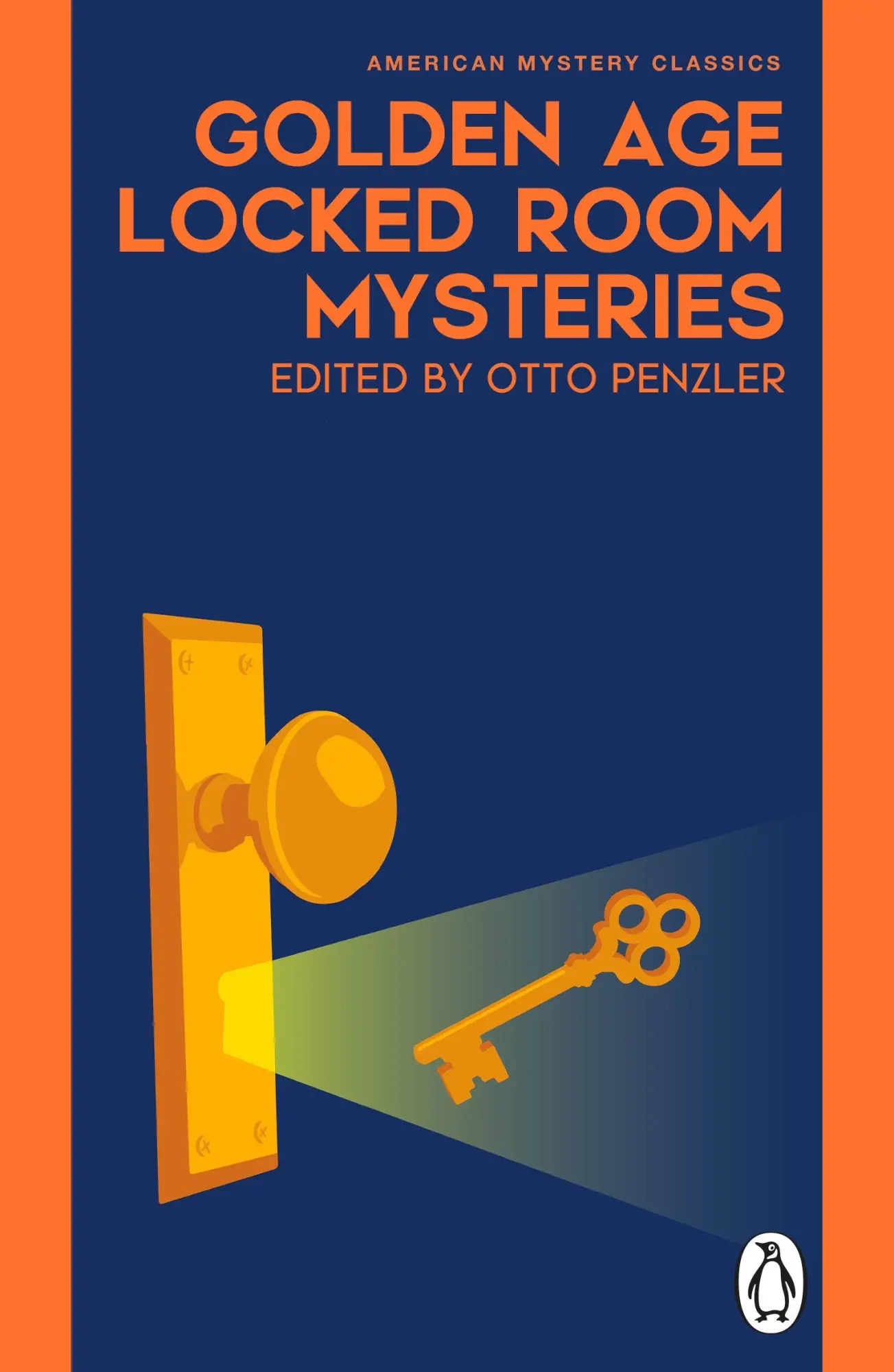 Cover: 9781804999448 | Golden Age Locked Room Mysteries | Otto Penzler | Taschenbuch | 512 S.