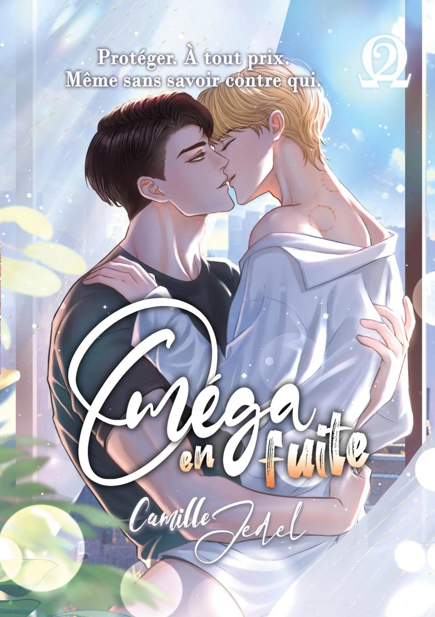 Cover: 9782322599448 | Oméga en fuite - tome 2 | tome 2 | Camille Jedel | Taschenbuch | 2025