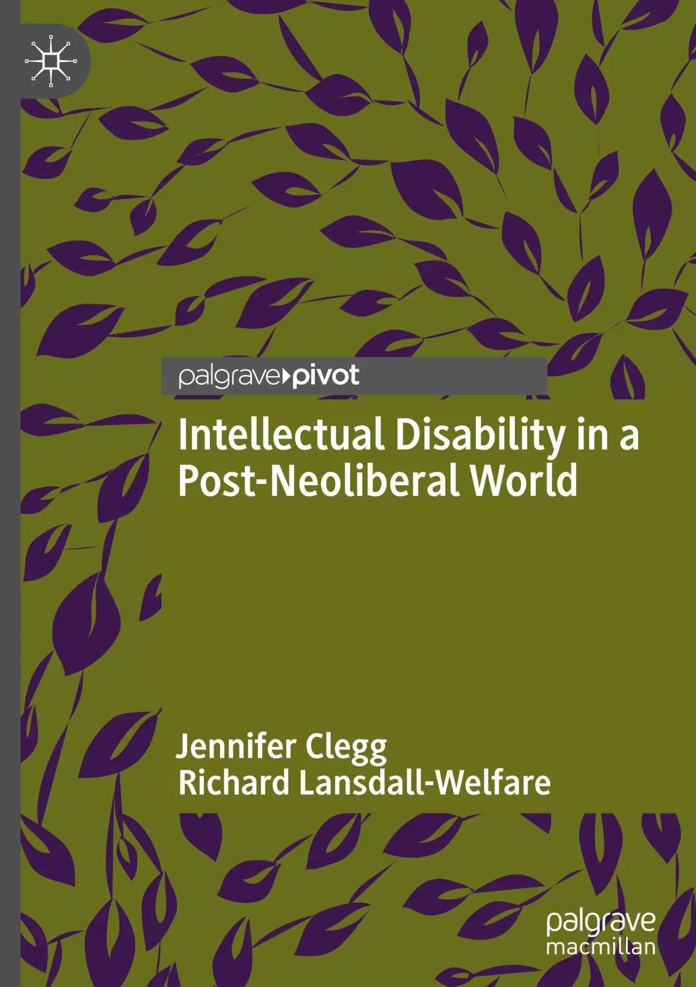 Cover: 9783031579448 | Intellectual Disability in a Post-Neoliberal World | Buch | vii | 2024