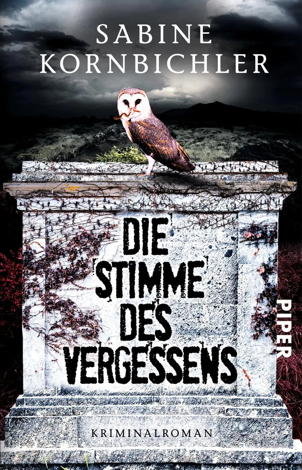 Cover: 9783492309448 | Die Stimme des Vergessens | Sabine Kornbichler | Taschenbuch | 416 S.