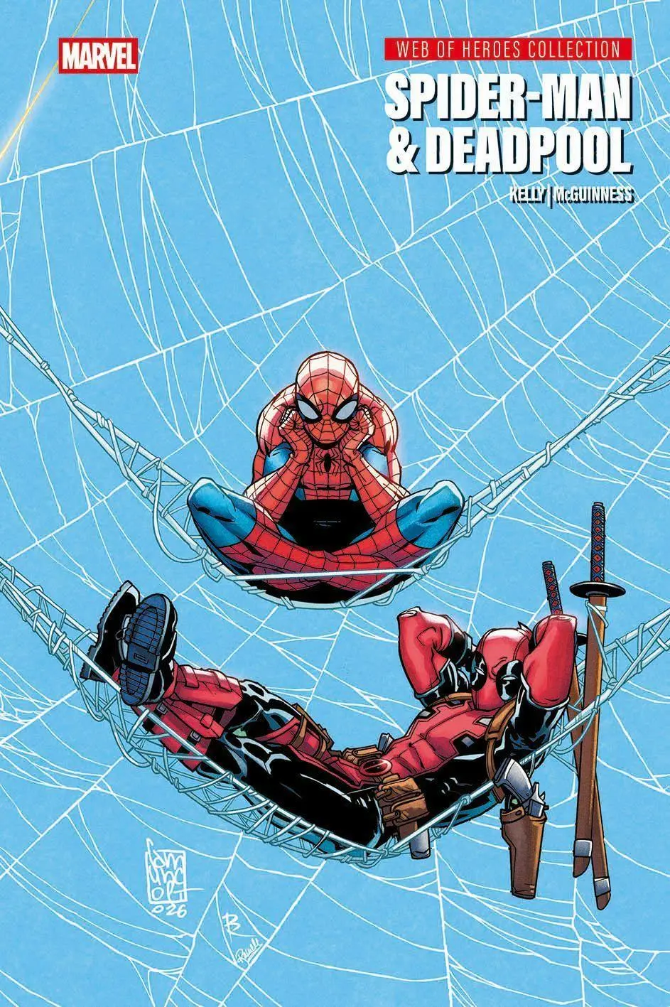 Cover: 9783741649448 | Spider-Man &amp; Deadpool | Joe Kelly (u. a.) | Buch | 144 S. | Deutsch