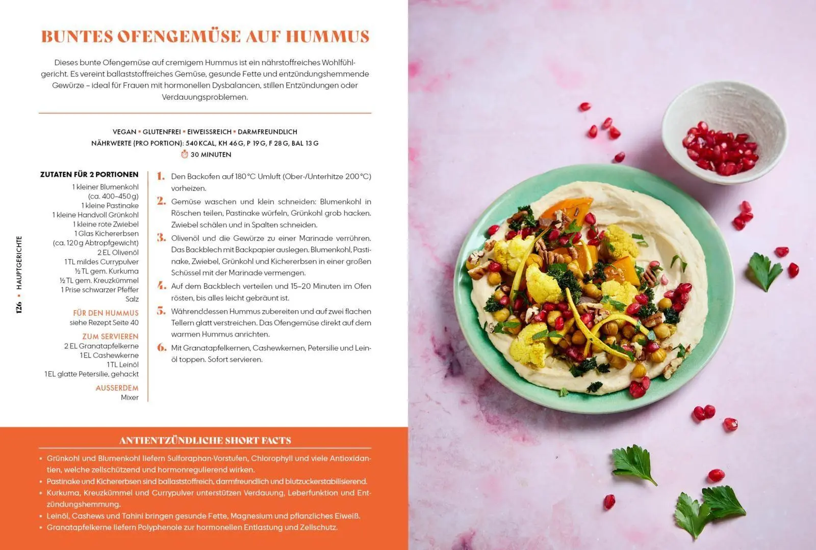 Bild: 9783742329448 | Healthy Food, Happy Me - Antientzündliche Ernährung für Frauen | Leidl