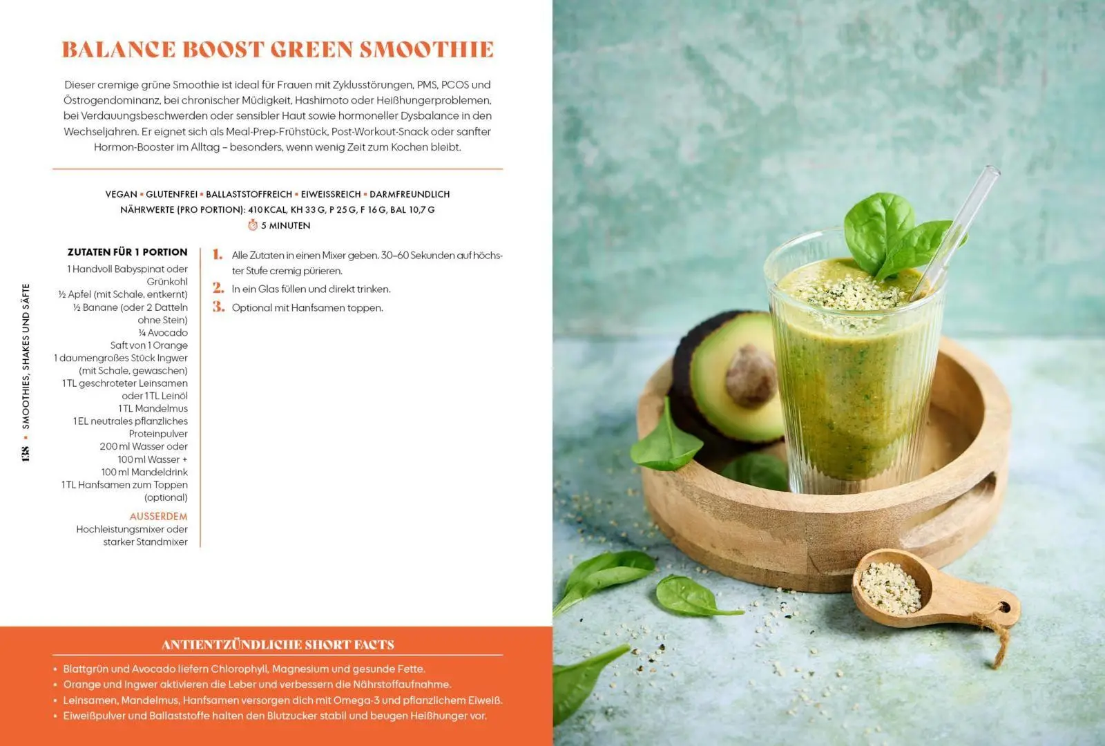 Bild: 9783742329448 | Healthy Food, Happy Me - Antientzündliche Ernährung für Frauen | Leidl