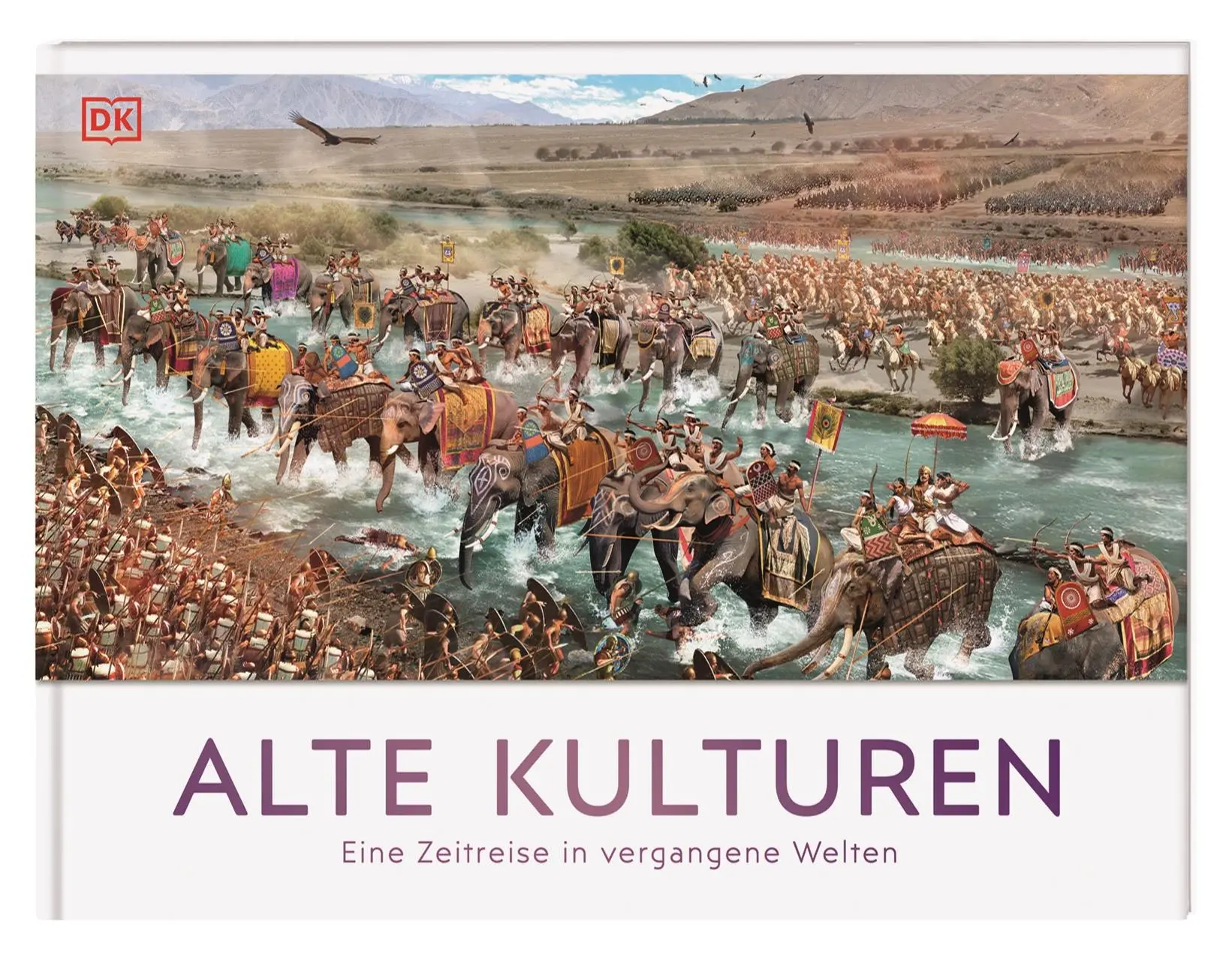 Cover: 9783831049448 | Alte Kulturen | Justine Willis | Buch | Cover mit Folienveredelung