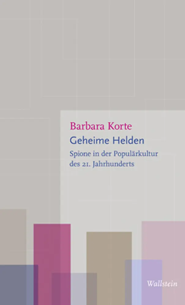 Cover: 9783835319448 | Geheime Helden | Spione in der Populärkultur des 21. Jahrhunderts