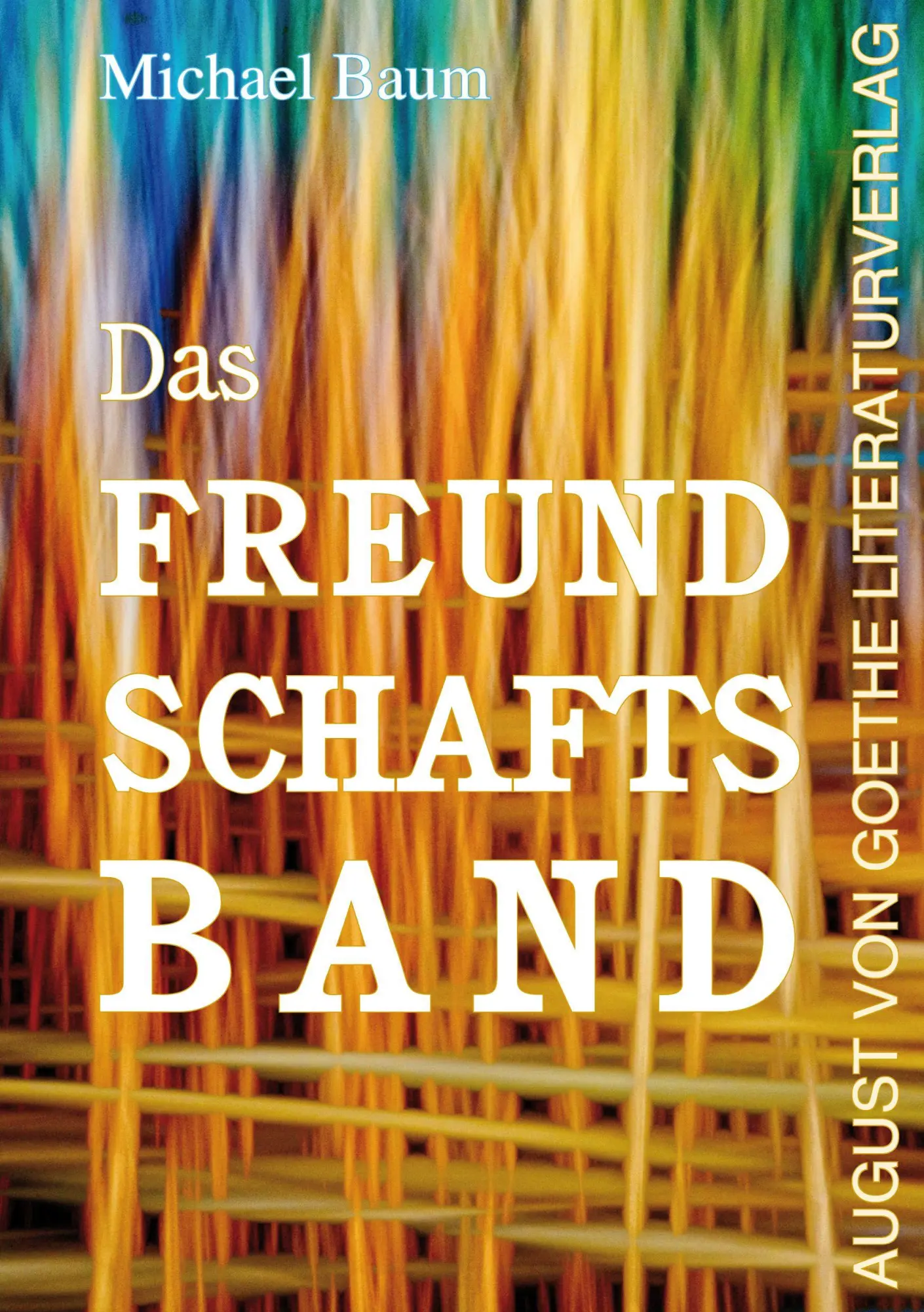 Cover: 9783837229448 | Das Freundschaftsband | Michael Baum | Taschenbuch | Deutsch | 2026