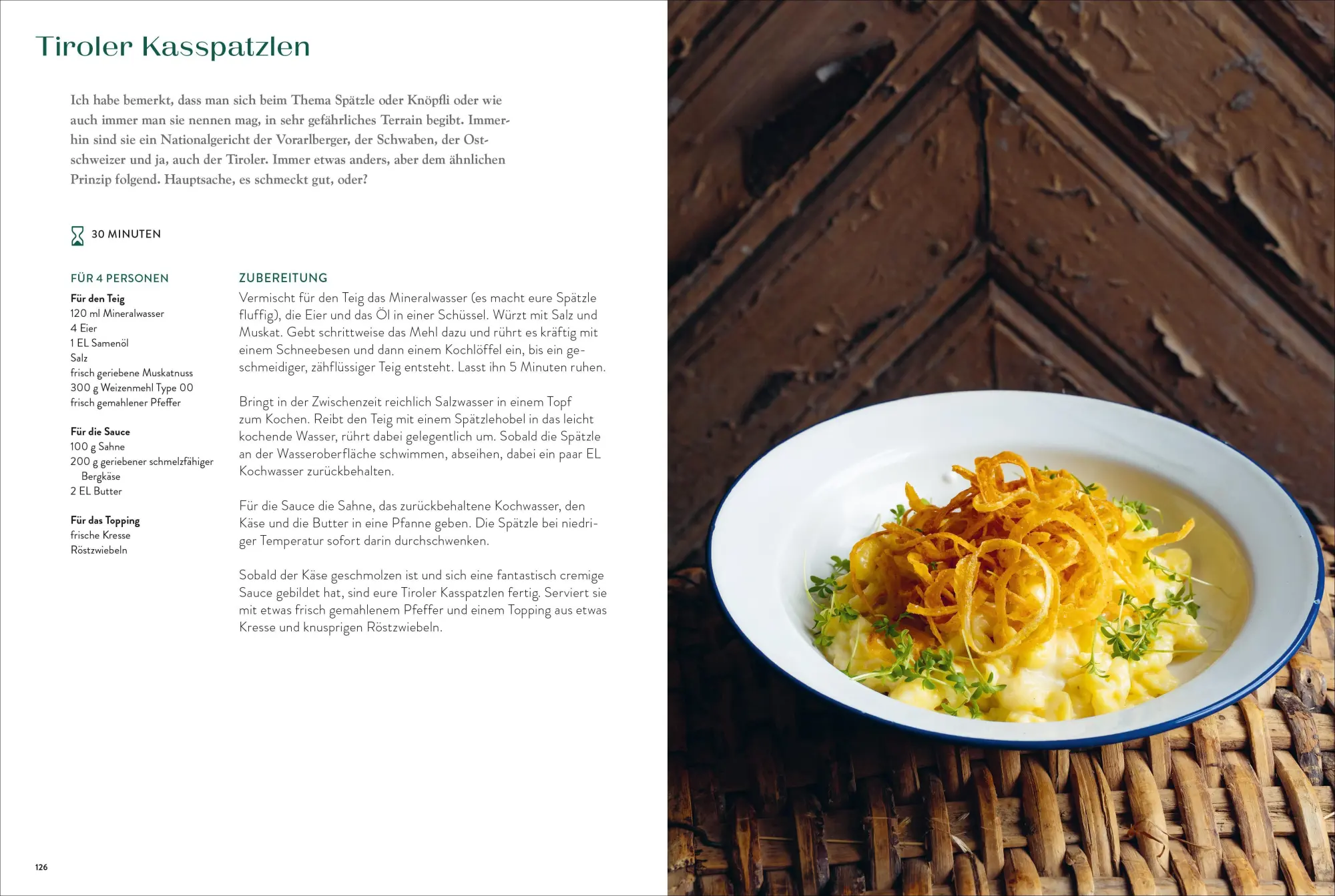 Bild: 9783959619448 | Nanas Küche | Thomas Ortler | Buch | 208 S. | Deutsch | 2024