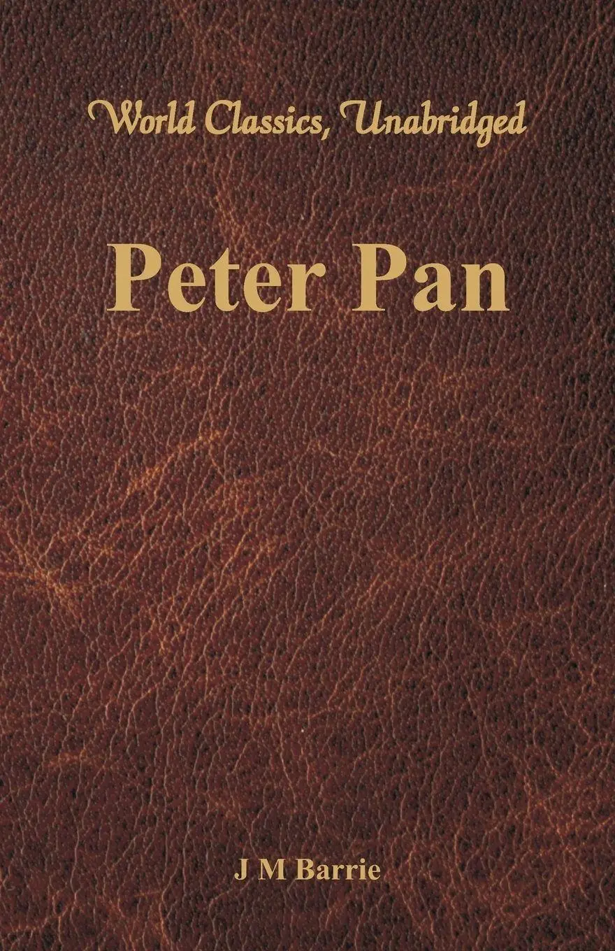 Cover: 9789386019448 | Peter Pan (World Classics, Unabridged) | J M Barrie | Taschenbuch