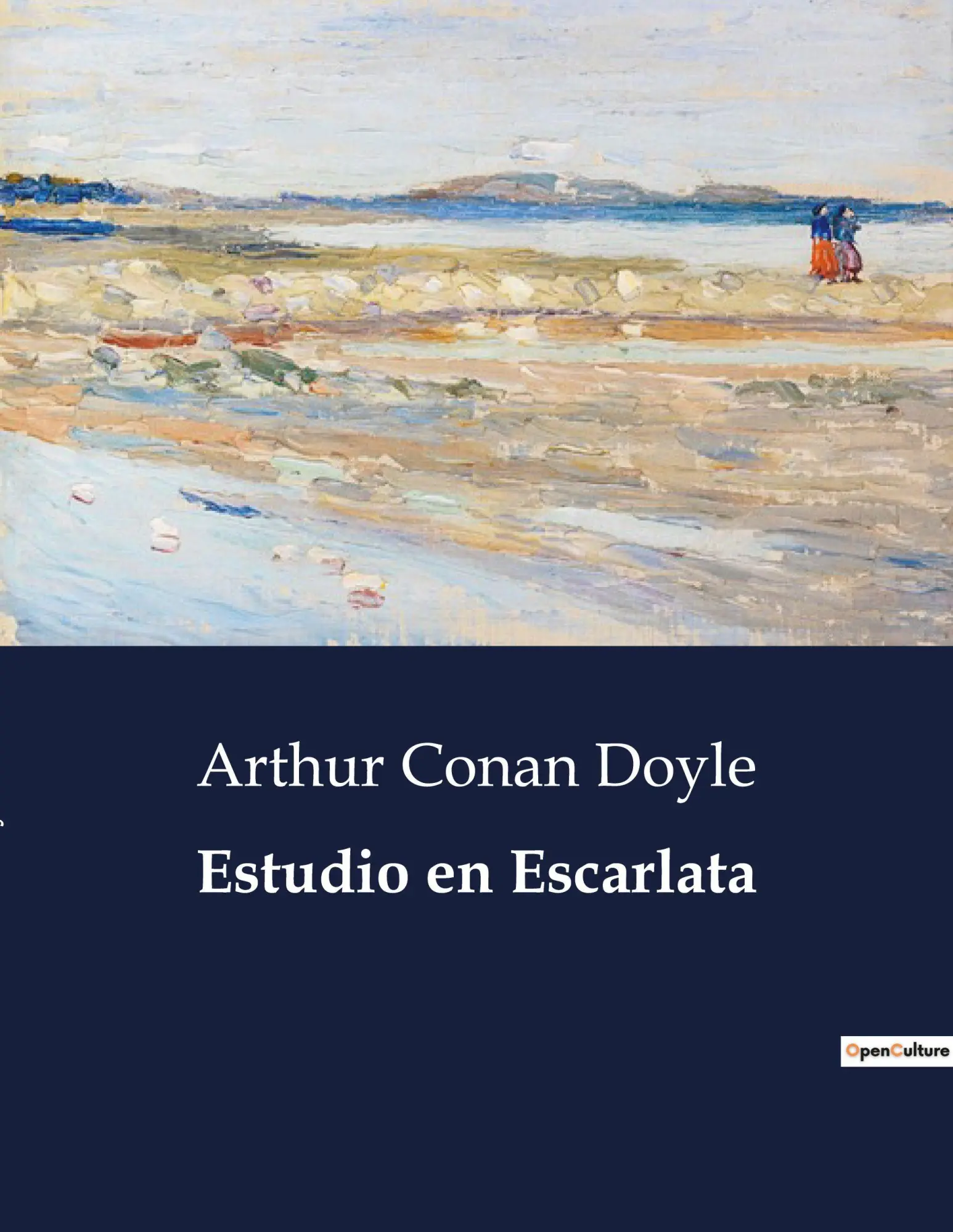 Cover: 9791041809448 | Estudio en Escarlata | Un análisis del primer caso de Sherlock Holmes