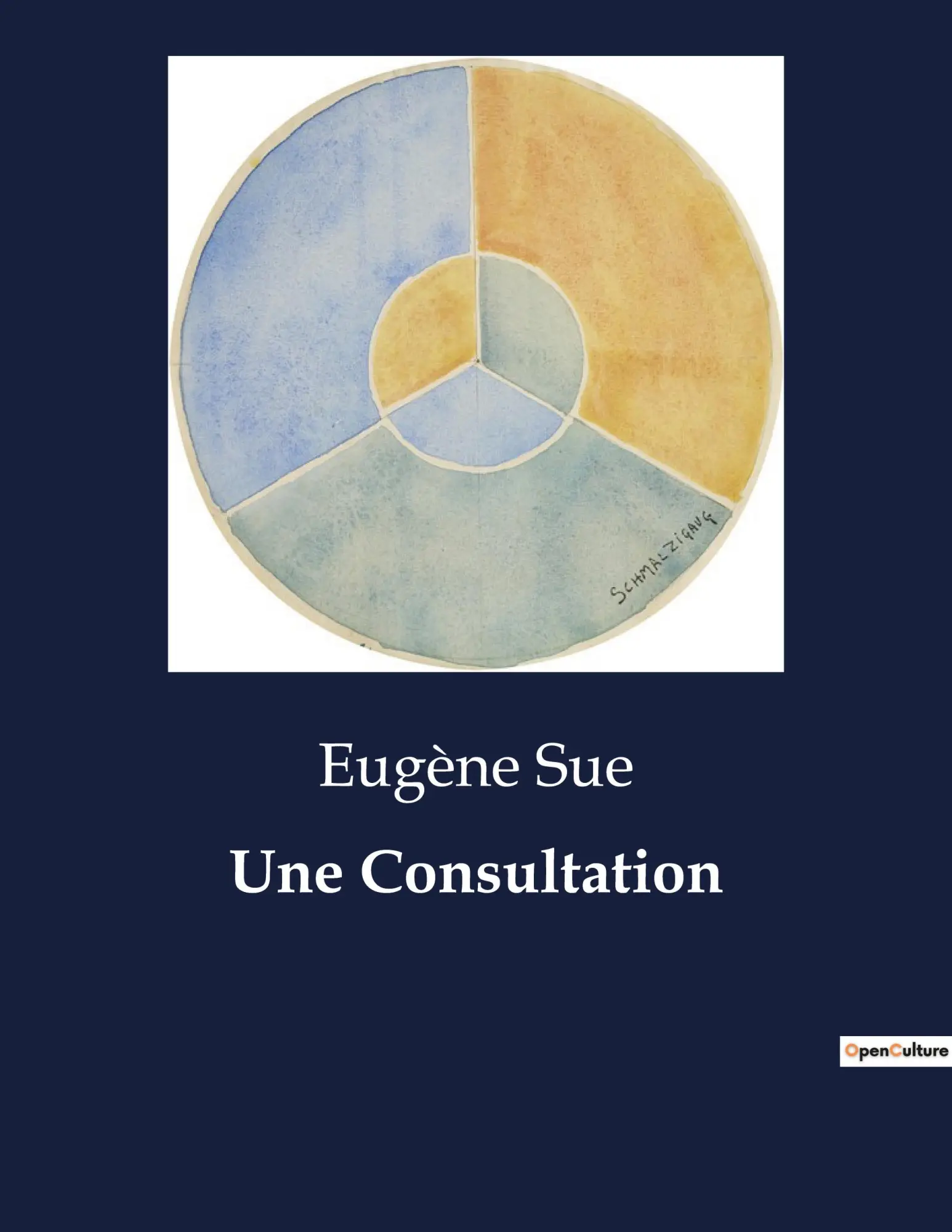 Cover: 9791041979448 | Une Consultation | Eugène Sue | Taschenbuch | Französisch | 2023