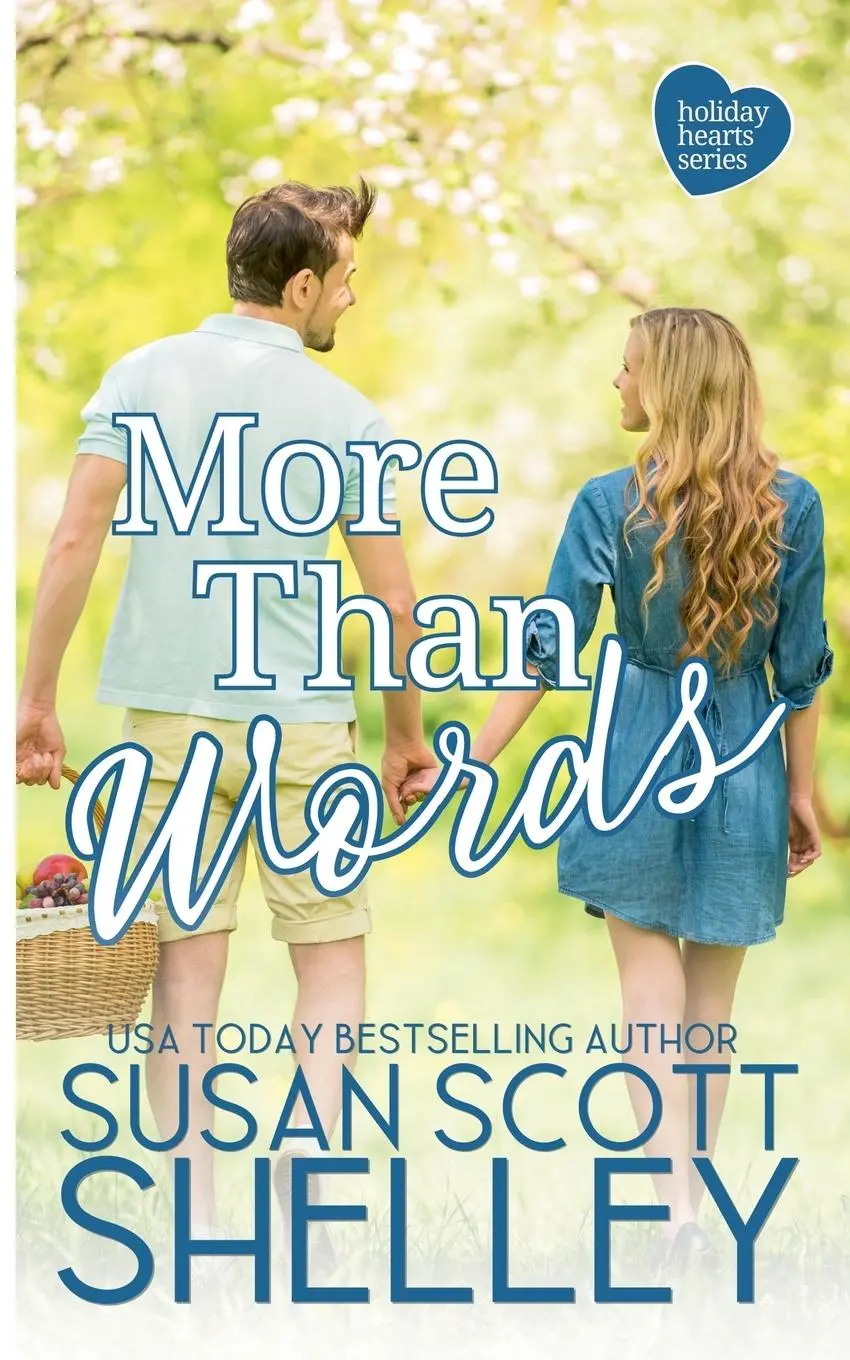 Cover: 9798224979448 | More Than Words | Susan Scott Shelley | Taschenbuch | Englisch | 2016