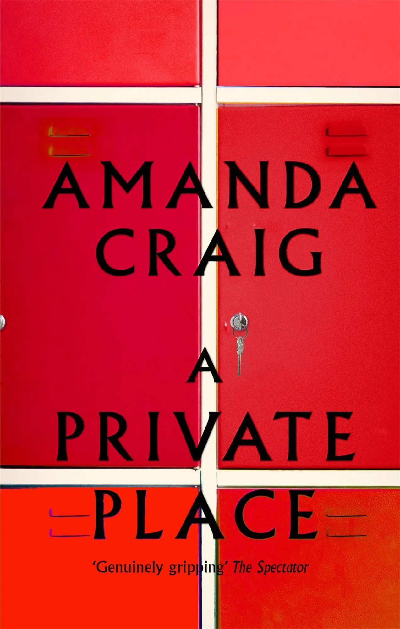Cover: 9780349139548 | A Private Place | Amanda Craig | Taschenbuch | Kartoniert / Broschiert