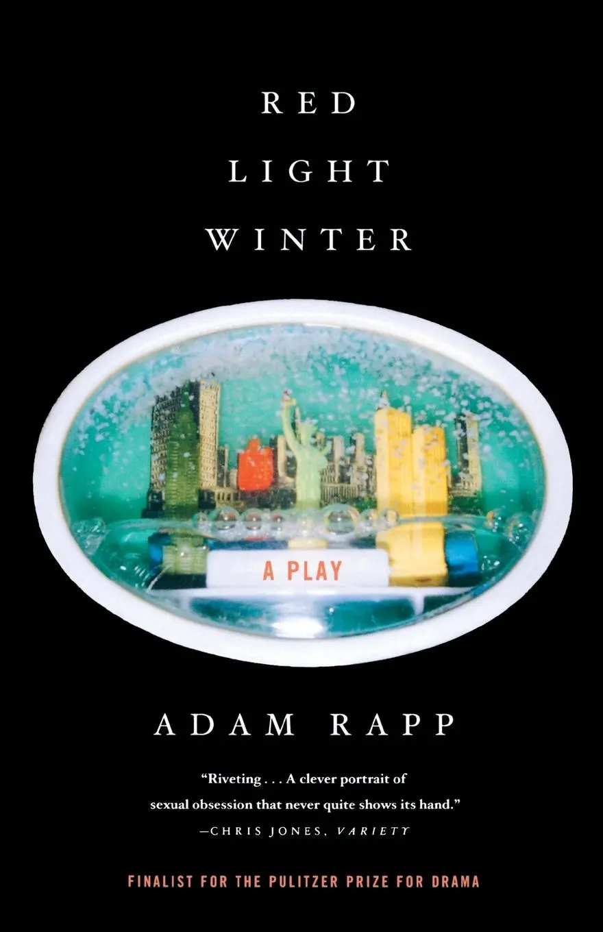 Cover: 9780865479548 | Red Light Winter | Adam Rapp | Taschenbuch | Kartoniert / Broschiert