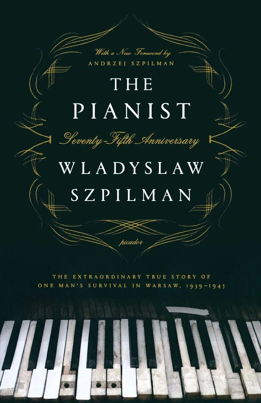 Cover: 9781250249548 | Pianist (Seventy-Fifth Anniversary Edition) | Wladyslaw Szpilman