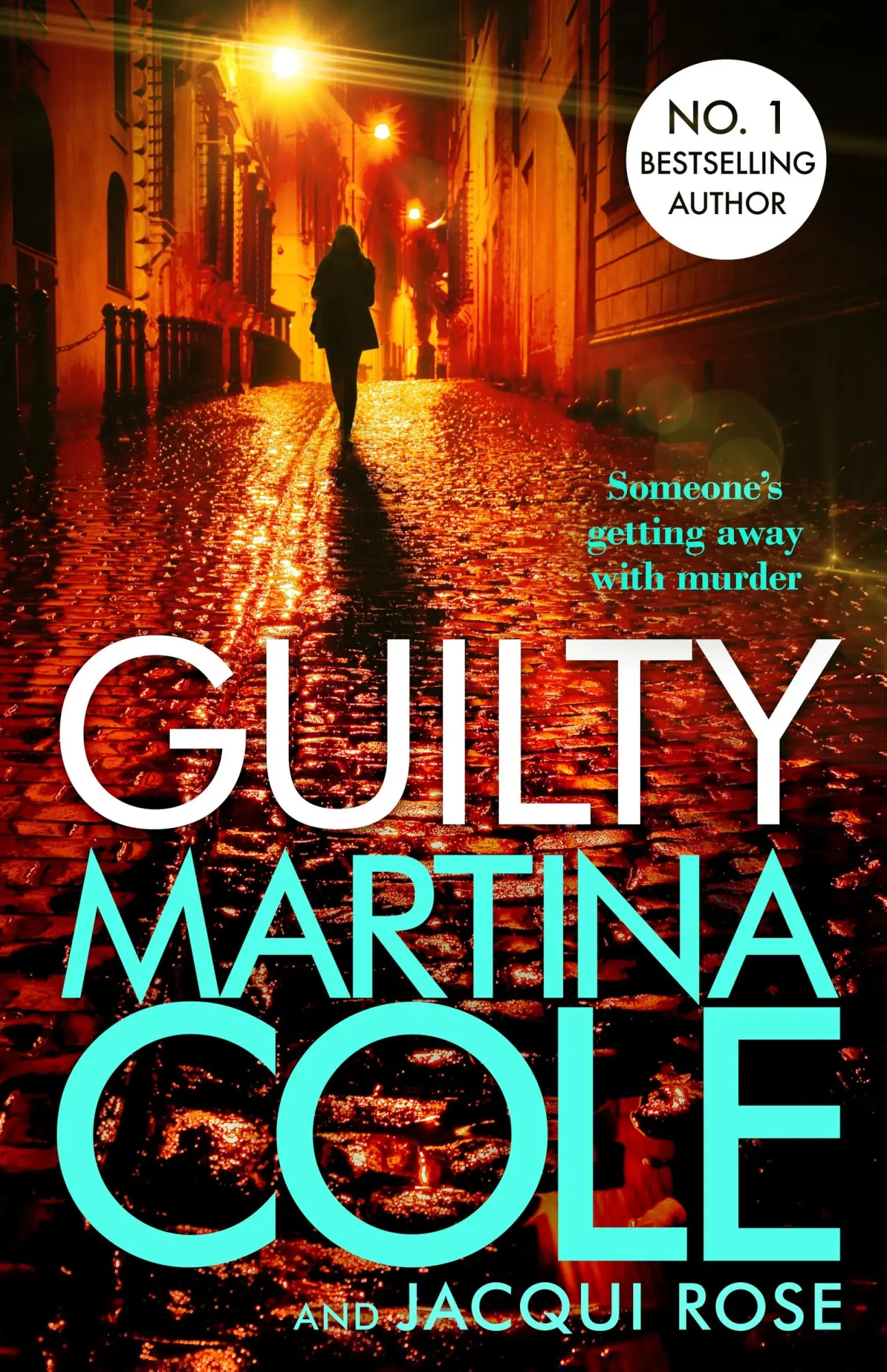Cover: 9781472249548 | Guilty | Martina Cole | Taschenbuch | Gebunden | Englisch | 2025