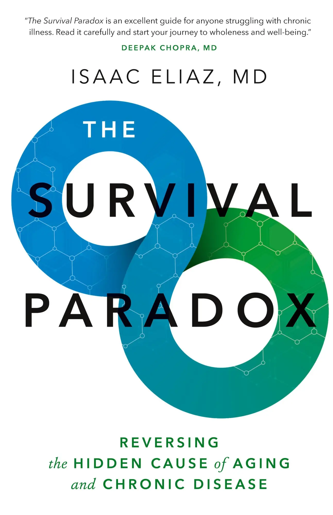 Cover: 9781544519548 | The Survival Paradox | Isaac Eliaz | Buch | Gebunden | Englisch | 2021