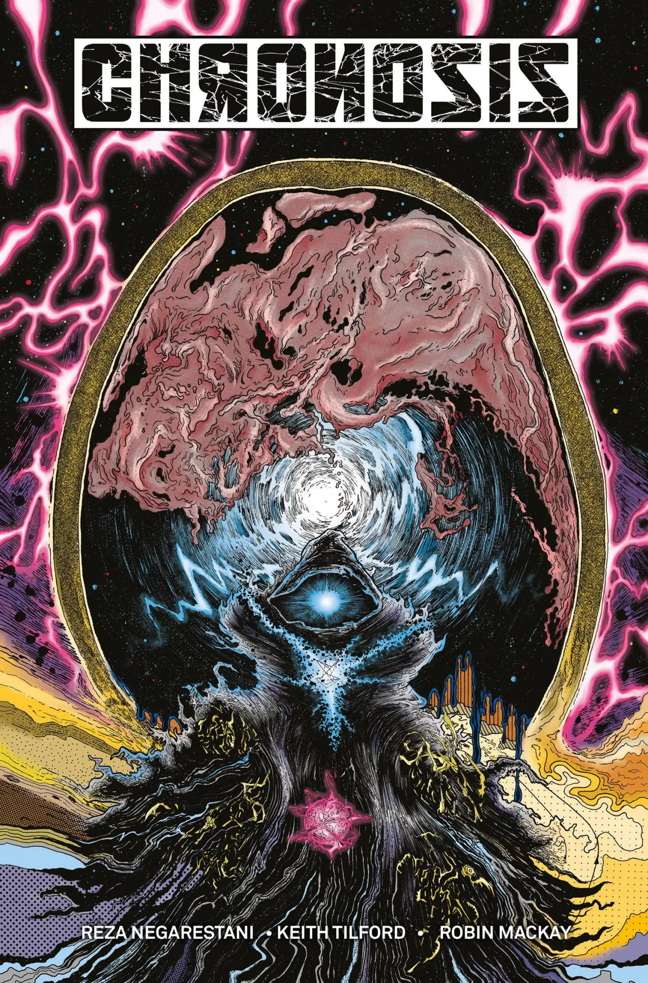 Cover: 9781913029548 | Chronosis | Reza Negarestani (u. a.) | Taschenbuch | Englisch | 2021