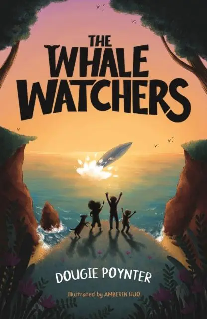 Cover: 9781913339548 | The Whale Watchers | Dougie Poynter | Taschenbuch | Englisch | 2022