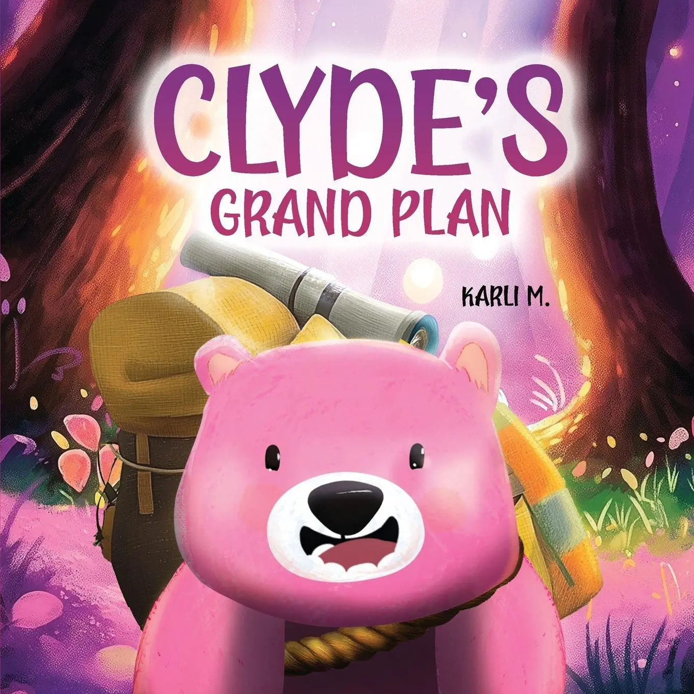 Cover: 9781967109548 | Clyde's Grand Plan | Karli M. | Taschenbuch | Englisch | 2025