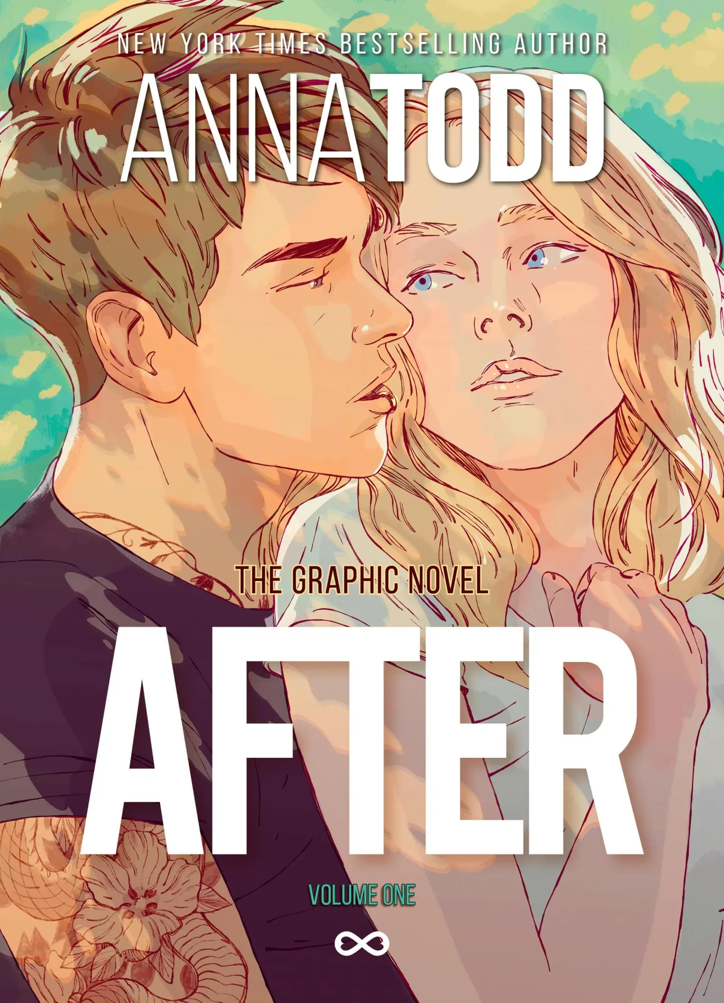 Cover: 9781990259548 | After: The Graphic Novel Volume One | Anna Todd | Taschenbuch | 2022