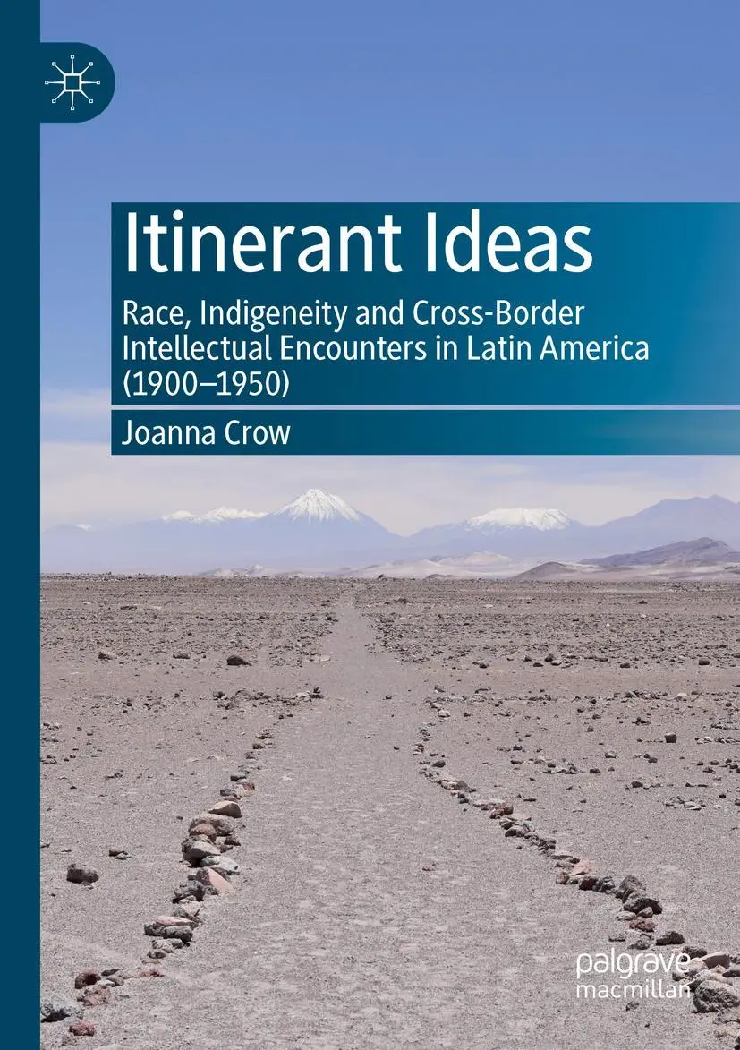 Cover: 9783031019548 | Itinerant Ideas | Joanna Crow | Taschenbuch | xiv | Englisch | 2023